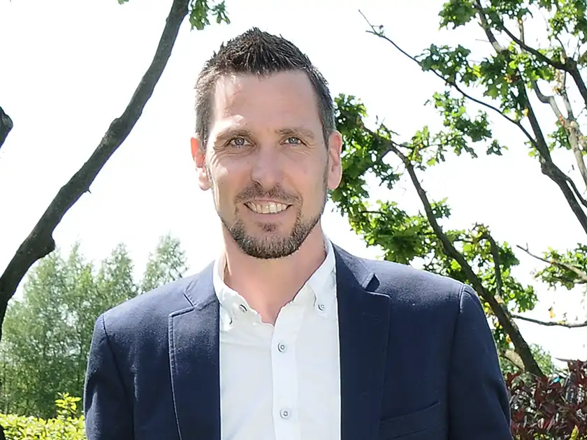 Martin Schröer, Groth & Co. Bauunternehmung GmbH