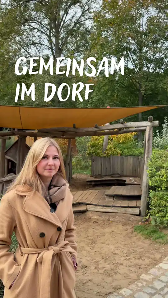 Social-Media-Video Gemeinsam im Dorf – SozDia