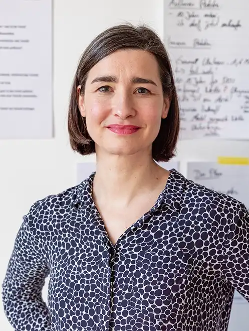 Simone – Text und kreative Konzeption
